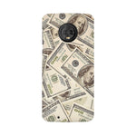 USD Good Luck   ---   Sony Nokia Lenovo Moto HTC Huawei - Mobile Back Cover