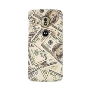 USD Good Luck   ---   Sony Nokia Lenovo Moto HTC Huawei - Mobile Back Cover