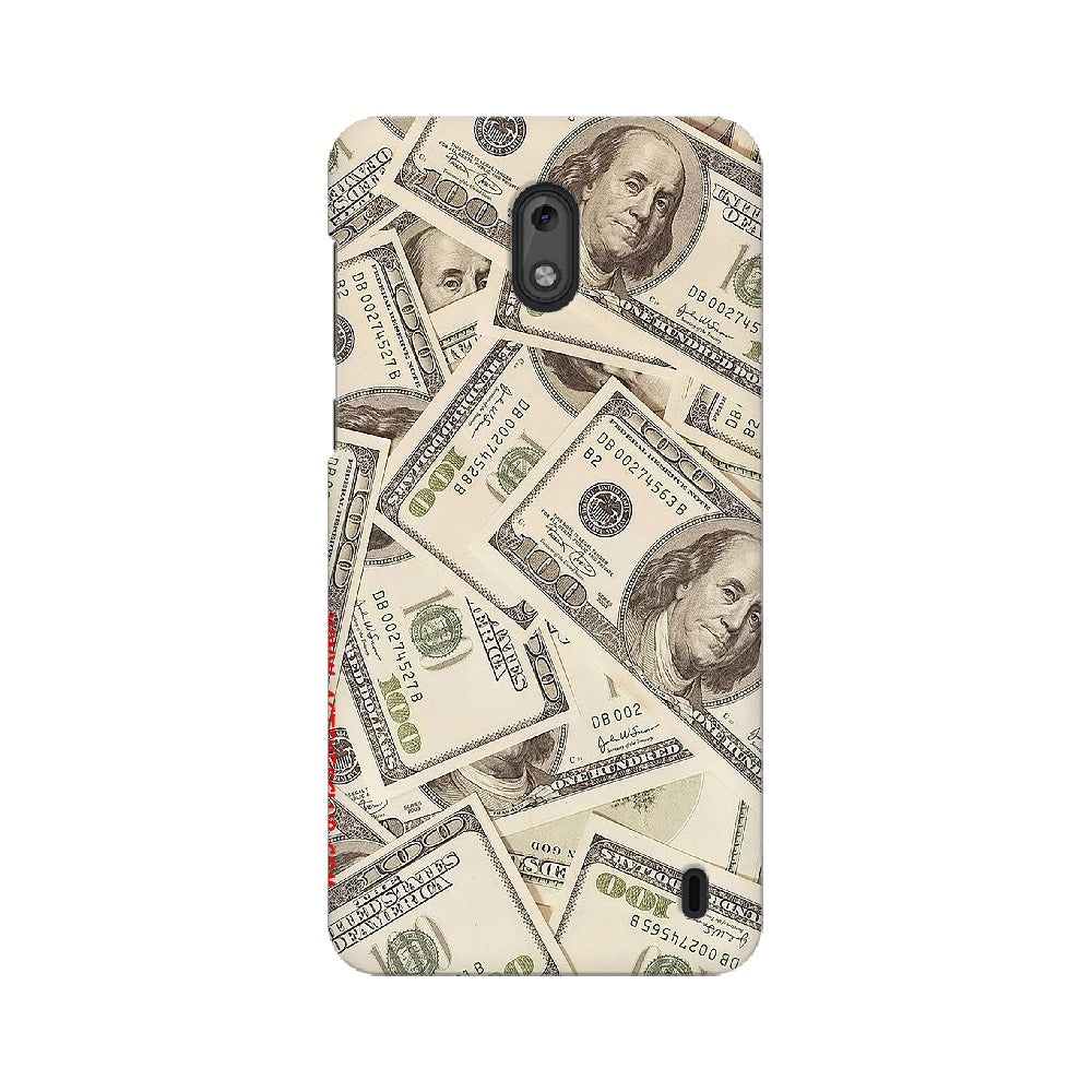 USD Good Luck   ---   Sony Nokia Lenovo Moto HTC Huawei - Mobile Back Cover