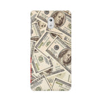 USD Good Luck   ---   Sony Nokia Lenovo Moto HTC Huawei - Mobile Back Cover