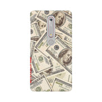 USD Good Luck   ---   Sony Nokia Lenovo Moto HTC Huawei - Mobile Back Cover