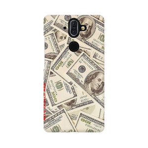 USD Good Luck   ---   Sony Nokia Lenovo Moto HTC Huawei - Mobile Back Cover