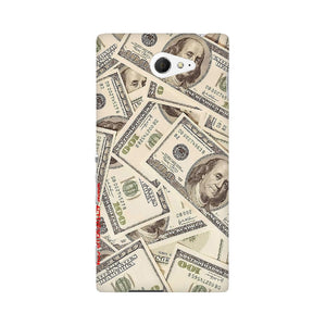 USD Good Luck   ---   Sony Nokia Lenovo Moto HTC Huawei - Mobile Back Cover