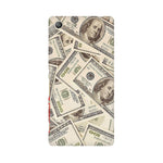 USD Good Luck   ---   Sony Nokia Lenovo Moto HTC Huawei - Mobile Back Cover