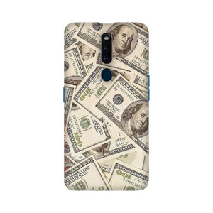 USD Good Luck   ---   Apple XioMi RealMe Oppo Vivo - Mobile Back Cover