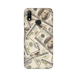 USD Good Luck   ---   Apple XioMi RealMe Oppo Vivo - Mobile Back Cover