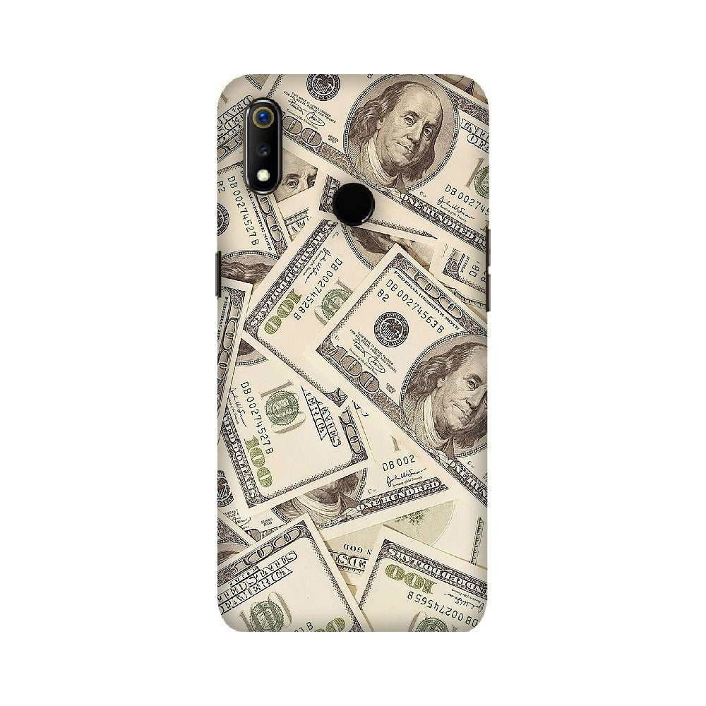 USD Good Luck   ---   Apple XioMi RealMe Oppo Vivo - Mobile Back Cover