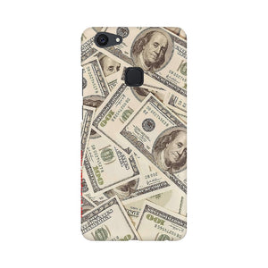 USD Good Luck   ---   Apple XioMi RealMe Oppo Vivo - Mobile Back Cover