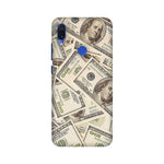 USD Good Luck   ---   Apple XioMi RealMe Oppo Vivo - Mobile Back Cover