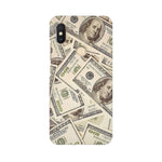 USD Good Luck   ---   Apple XioMi RealMe Oppo Vivo - Mobile Back Cover