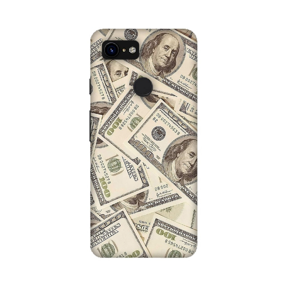 USD Good Luck   ---   Samsung Google OnePlus Mobile Back Cover