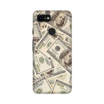 USD Good Luck   ---   Samsung Google OnePlus Mobile Back Cover