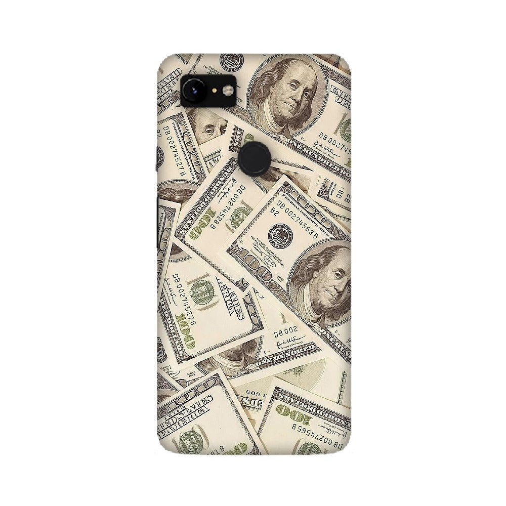 USD Good Luck   ---   Samsung Google OnePlus Mobile Back Cover