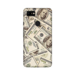 USD Good Luck   ---   Samsung Google OnePlus Mobile Back Cover