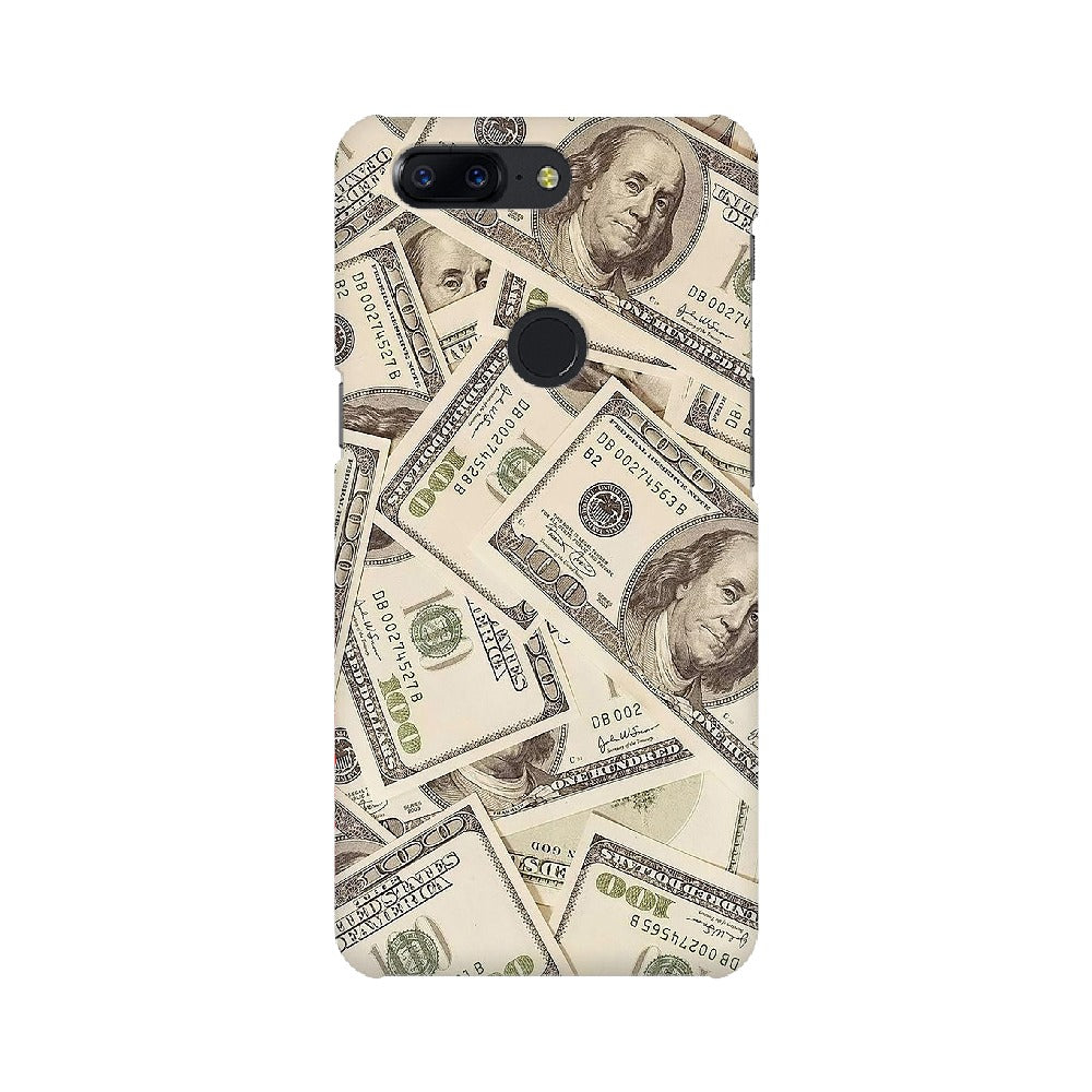 USD Good Luck   ---   Samsung Google OnePlus Mobile Back Cover