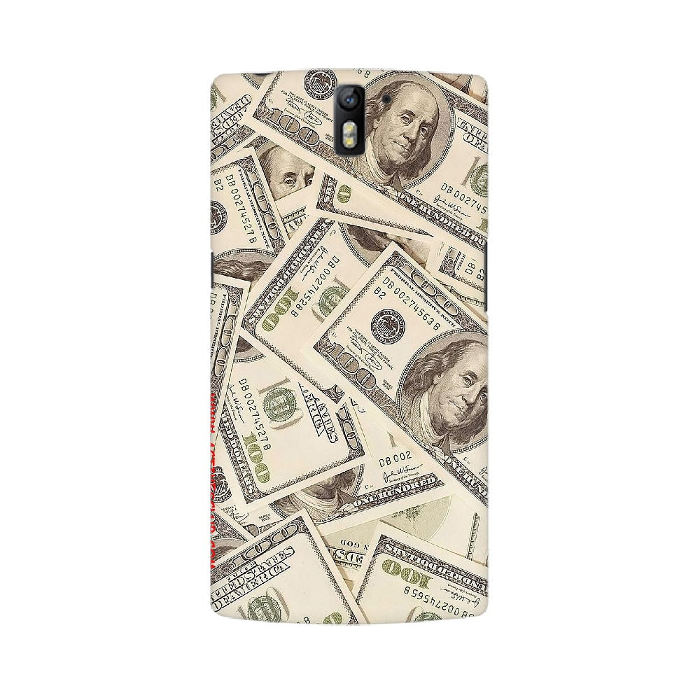 USD Good Luck   ---   Samsung Google OnePlus Mobile Back Cover