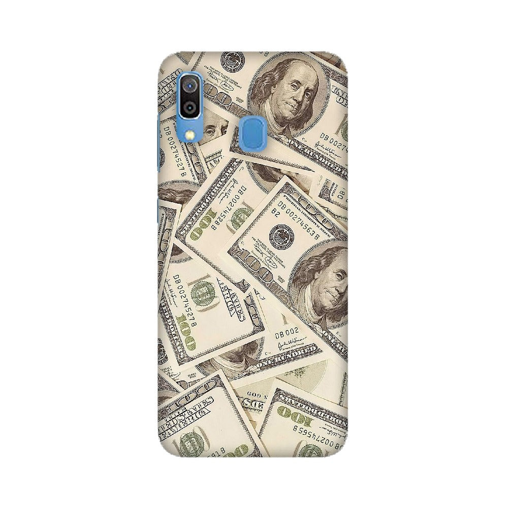 USD Good Luck   ---   Samsung Google OnePlus Mobile Back Cover