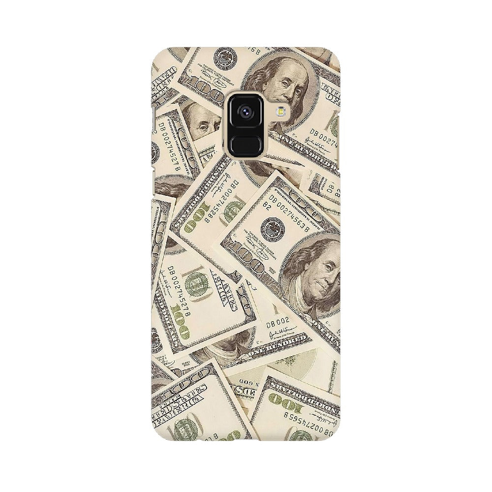 USD Good Luck   ---   Samsung Google OnePlus Mobile Back Cover