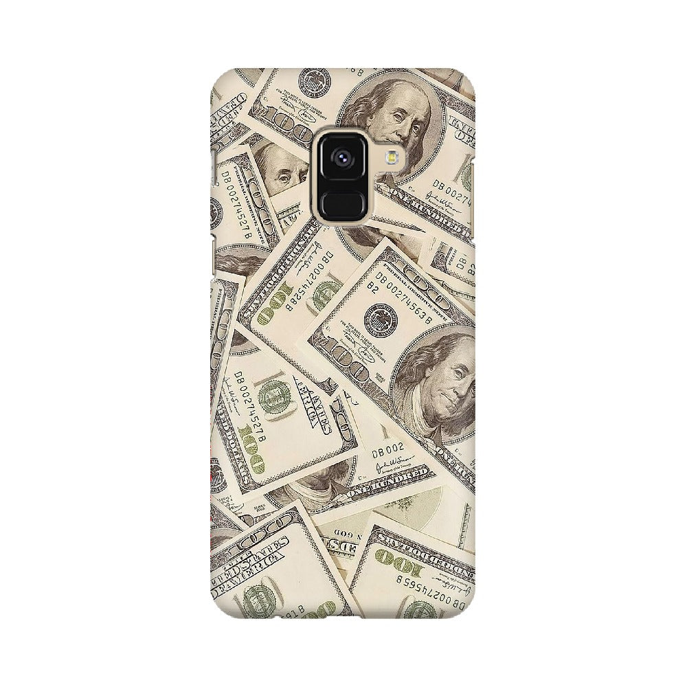 USD Good Luck   ---   Samsung Google OnePlus Mobile Back Cover