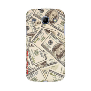 USD Good Luck   ---   Samsung Google OnePlus Mobile Back Cover