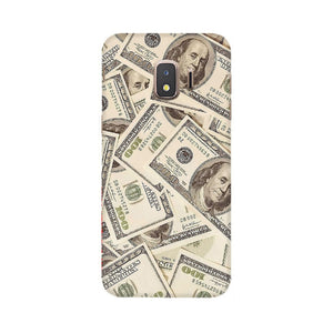 USD Good Luck   ---   Samsung Google OnePlus Mobile Back Cover