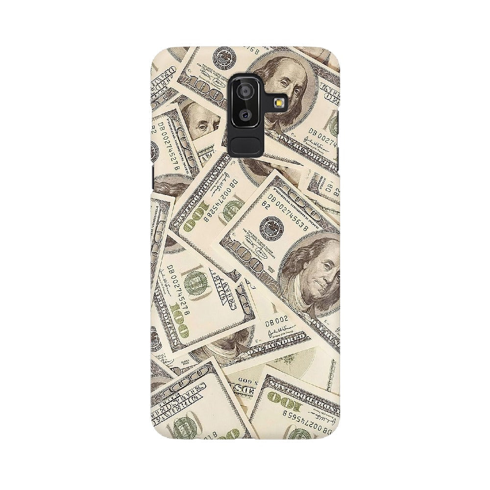 USD Good Luck   ---   Samsung Google OnePlus Mobile Back Cover