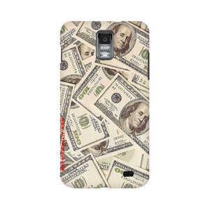 USD Good Luck   ---   Samsung Google OnePlus Mobile Back Cover