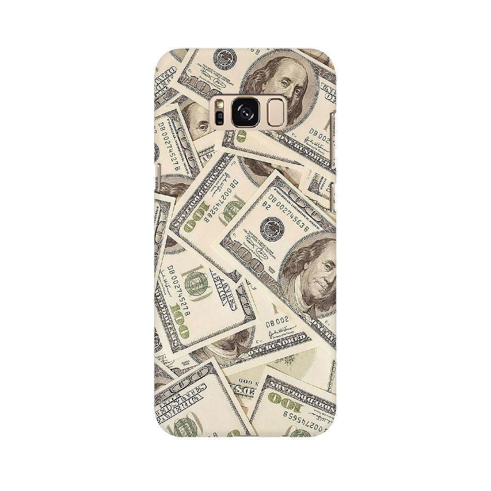 USD Good Luck   ---   Samsung Google OnePlus Mobile Back Cover