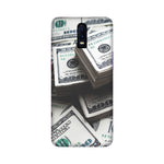 USD Bunch Good Luck   ---   Apple XioMi RealMe Oppo Vivo - Mobile Back Cover