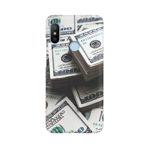 USD Bunch Good Luck   ---   Apple XioMi RealMe Oppo Vivo - Mobile Back Cover