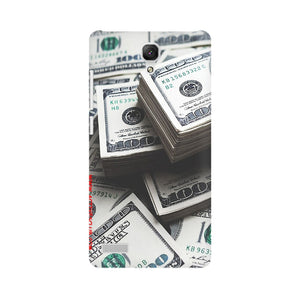 USD Bunch Good Luck   ---   Apple XioMi RealMe Oppo Vivo - Mobile Back Cover