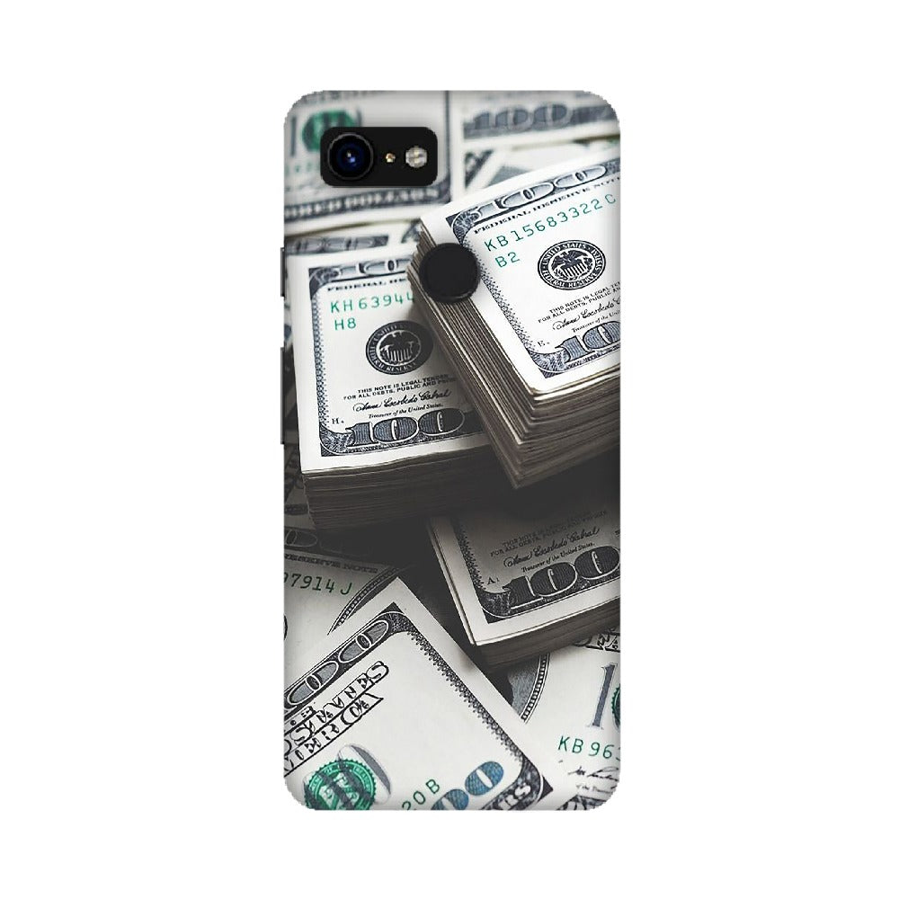 USD Bunch Good Luck   ---   Samsung Google OnePlus Mobile Back Cover