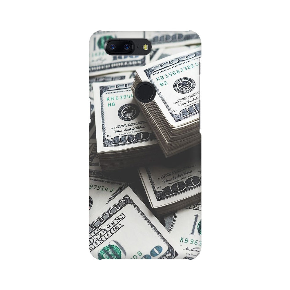 USD Bunch Good Luck   ---   Samsung Google OnePlus Mobile Back Cover