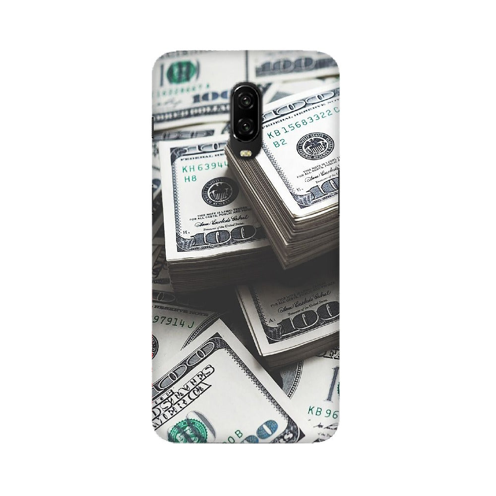 USD Bunch Good Luck   ---   Samsung Google OnePlus Mobile Back Cover