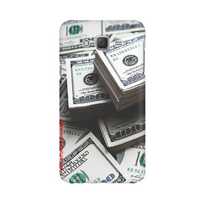 USD Bunch Good Luck   ---   Samsung Google OnePlus Mobile Back Cover