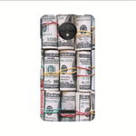 USD Bundle Good Luck   ---   Sony Nokia Lenovo Moto HTC Huawei - Mobile Back Cover