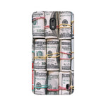 USD Bundle Good Luck   ---   Sony Nokia Lenovo Moto HTC Huawei - Mobile Back Cover