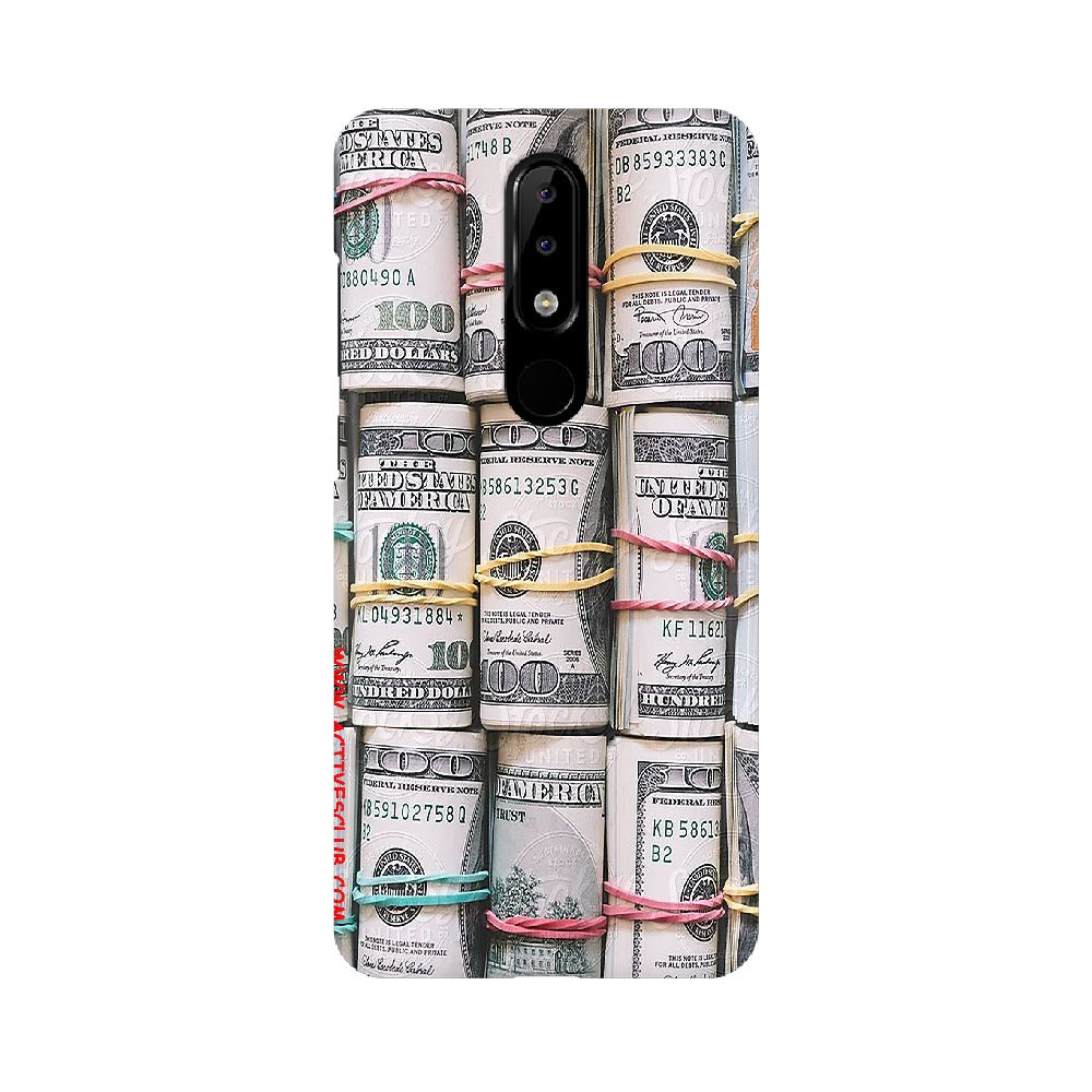 USD Bundle Good Luck   ---   Sony Nokia Lenovo Moto HTC Huawei - Mobile Back Cover