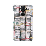 USD Bundle Good Luck   ---   Sony Nokia Lenovo Moto HTC Huawei - Mobile Back Cover