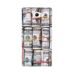 USD Bundle Good Luck   ---   Sony Nokia Lenovo Moto HTC Huawei - Mobile Back Cover