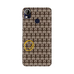 Sherlock Holmes Wall Print   ---   Sony Nokia Lenovo Moto HTC Huawei - Mobile Back Cover