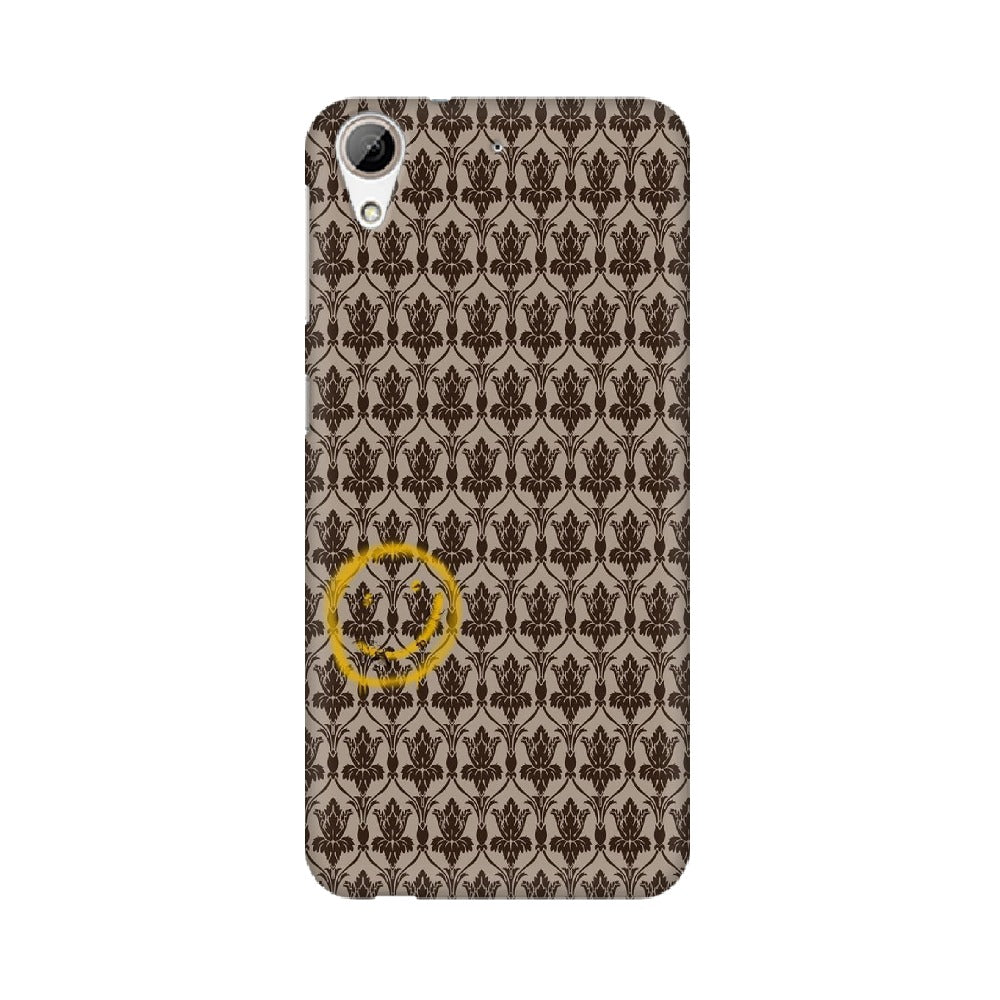 Sherlock Holmes Wall Print   ---   Sony Nokia Lenovo Moto HTC Huawei - Mobile Back Cover