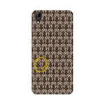 Sherlock Holmes Wall Print   ---   Sony Nokia Lenovo Moto HTC Huawei - Mobile Back Cover