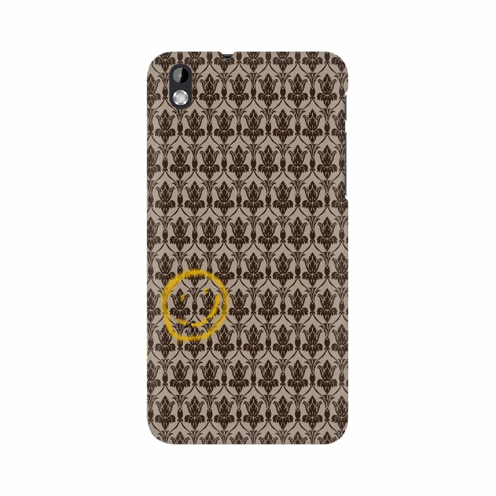 Sherlock Holmes Wall Print   ---   Sony Nokia Lenovo Moto HTC Huawei - Mobile Back Cover