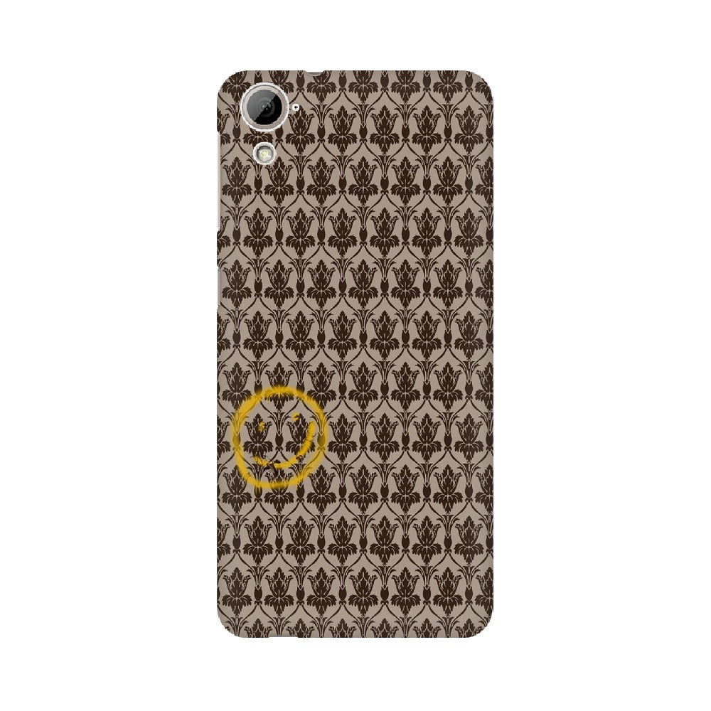 Sherlock Holmes Wall Print   ---   Sony Nokia Lenovo Moto HTC Huawei - Mobile Back Cover