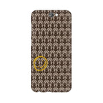 Sherlock Holmes Wall Print   ---   Sony Nokia Lenovo Moto HTC Huawei - Mobile Back Cover