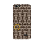 Sherlock Holmes Wall Print   ---   Sony Nokia Lenovo Moto HTC Huawei - Mobile Back Cover