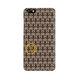 Sherlock Holmes Wall Print   ---   Sony Nokia Lenovo Moto HTC Huawei - Mobile Back Cover