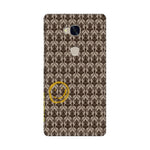 Sherlock Holmes Wall Print   ---   Sony Nokia Lenovo Moto HTC Huawei - Mobile Back Cover