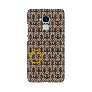 Sherlock Holmes Wall Print   ---   Sony Nokia Lenovo Moto HTC Huawei - Mobile Back Cover